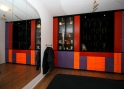 Kast multicolori op maat